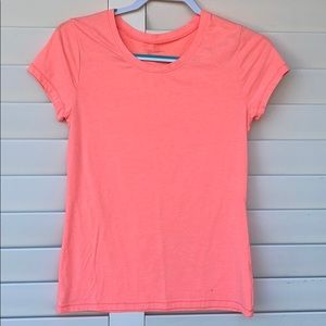 No Boundaries Orange T-shirt Kids Size Large